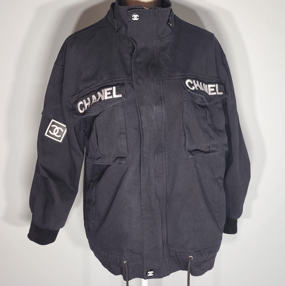 Chanel Jacket Size Small